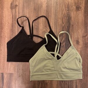 2 vitality sports bras